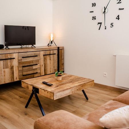 Vakantiewoning Op Steenworp Afstand Van Strand En Havens 耶尔瑟克 外观 照片