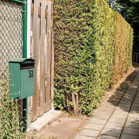 Vakantiewoning Op Steenworp Afstand Van Strand En Havens 耶尔瑟克 外观 照片