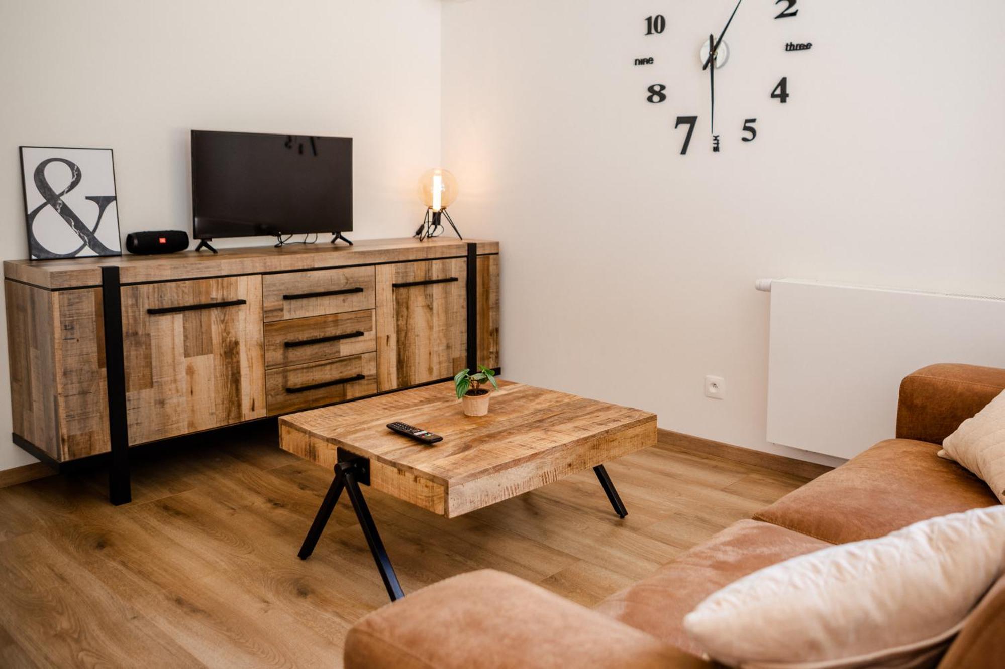 Vakantiewoning Op Steenworp Afstand Van Strand En Havens 耶尔瑟克 外观 照片