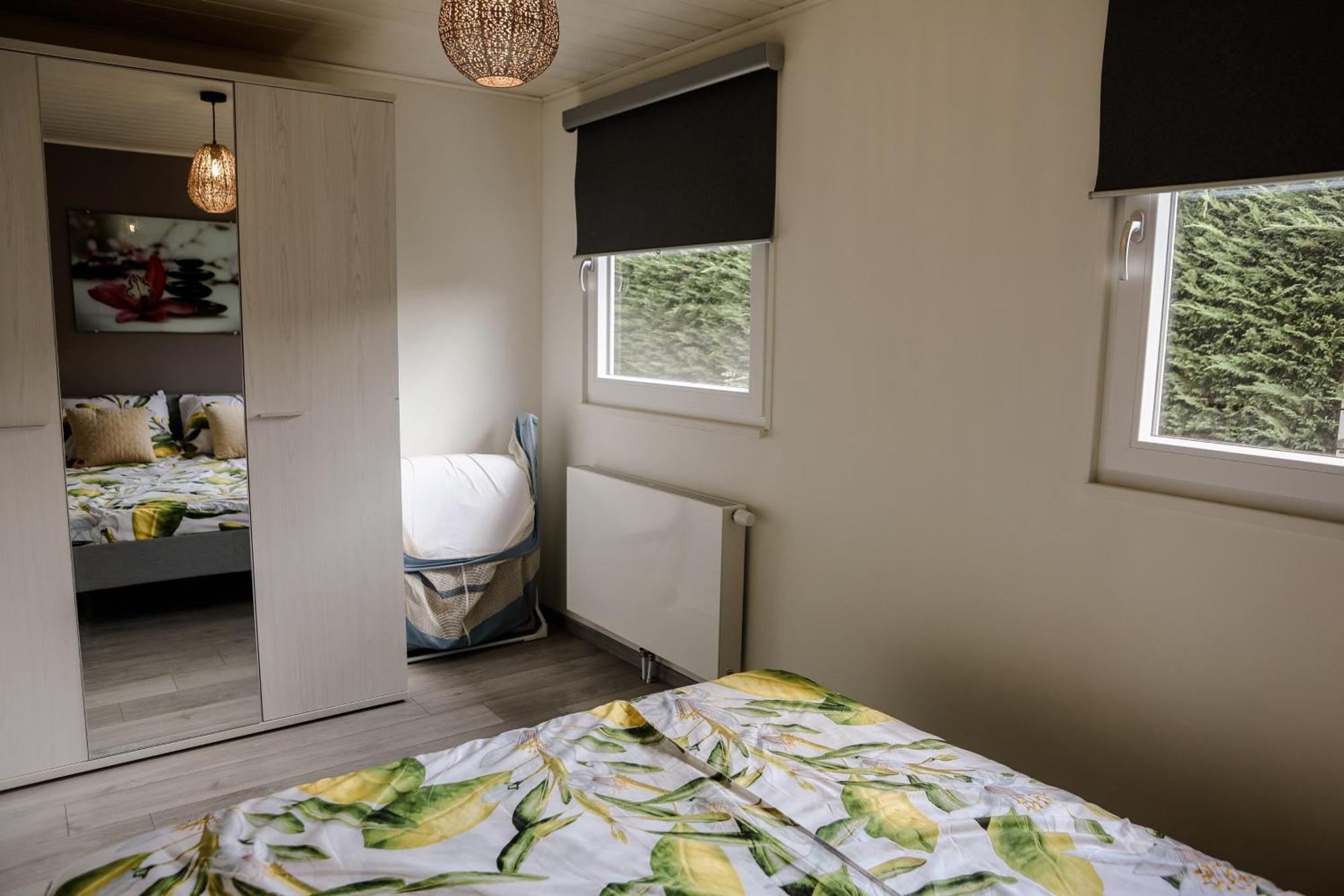 Vakantiewoning Op Steenworp Afstand Van Strand En Havens 耶尔瑟克 外观 照片